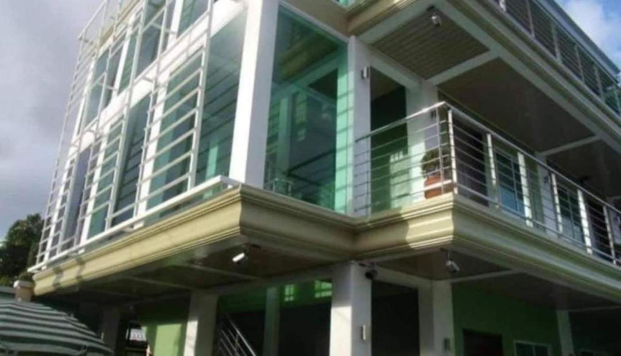 Reddoorz At Sta Cruz Naga City Exteriör bild